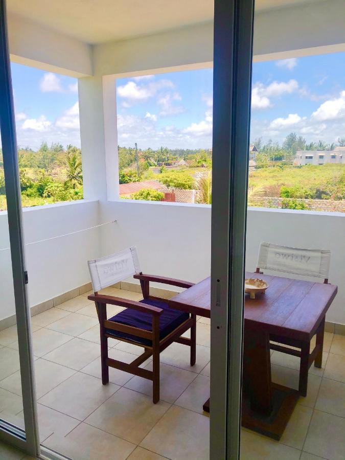 Visiwa Beach Resort Watamu Exterior foto