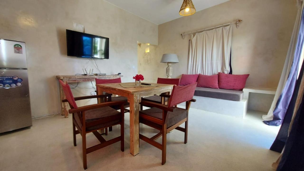 Visiwa Beach Resort Watamu Exterior foto