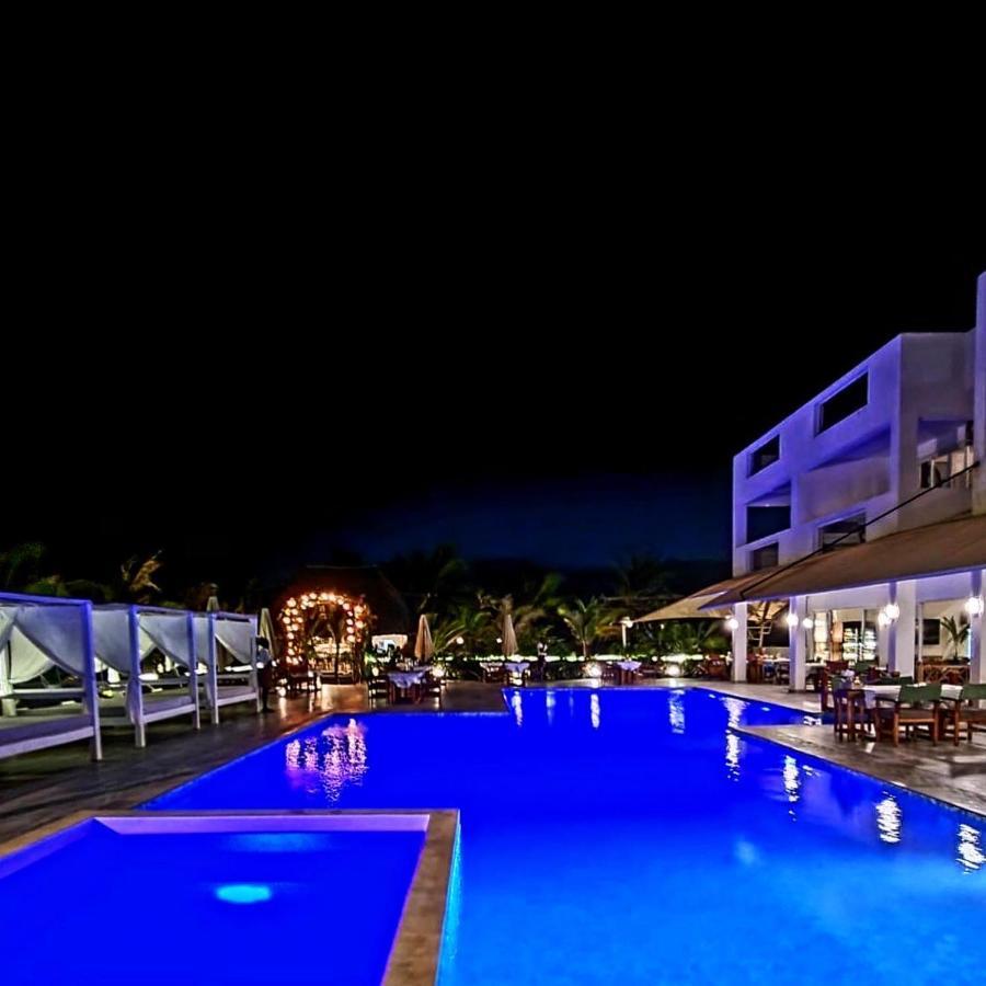 Visiwa Beach Resort Watamu Exterior foto