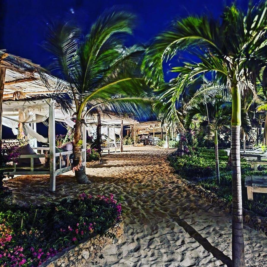 Visiwa Beach Resort Watamu Exterior foto