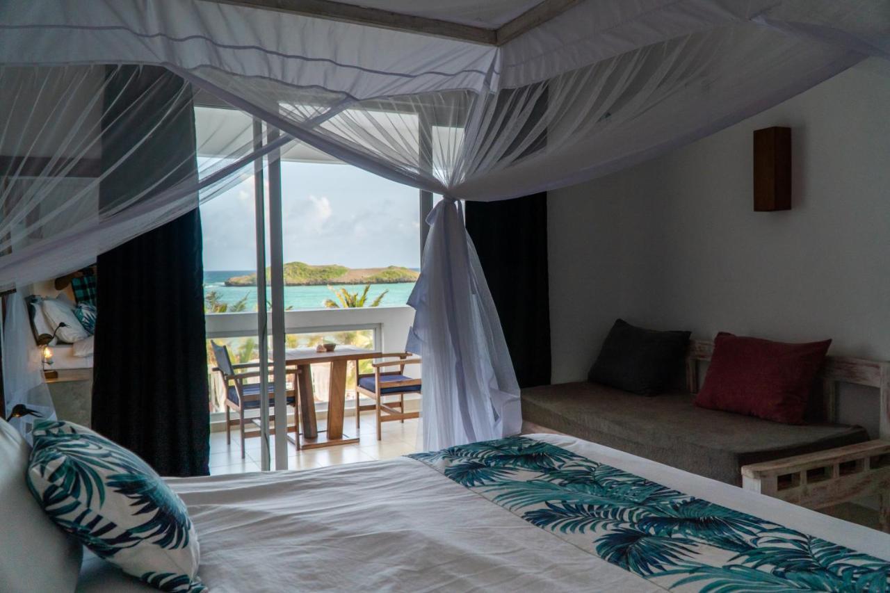 Visiwa Beach Resort Watamu Exterior foto