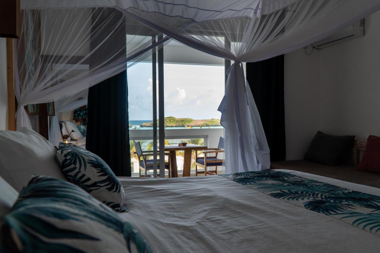 Visiwa Beach Resort Watamu Exterior foto