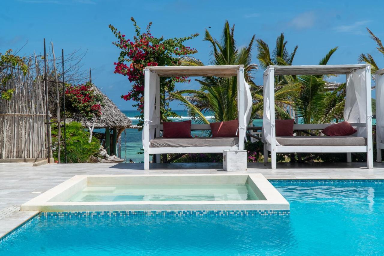 Visiwa Beach Resort Watamu Exterior foto