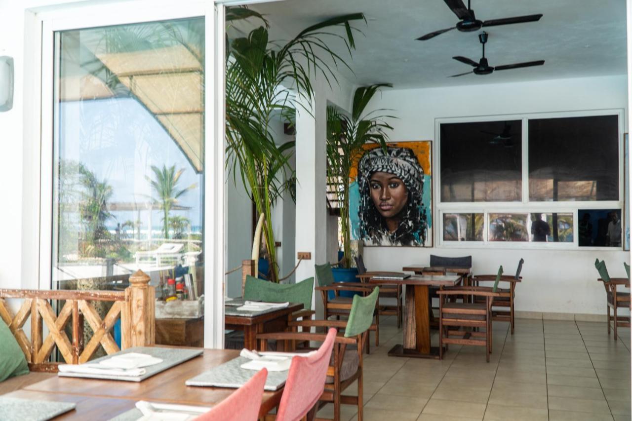Visiwa Beach Resort Watamu Exterior foto