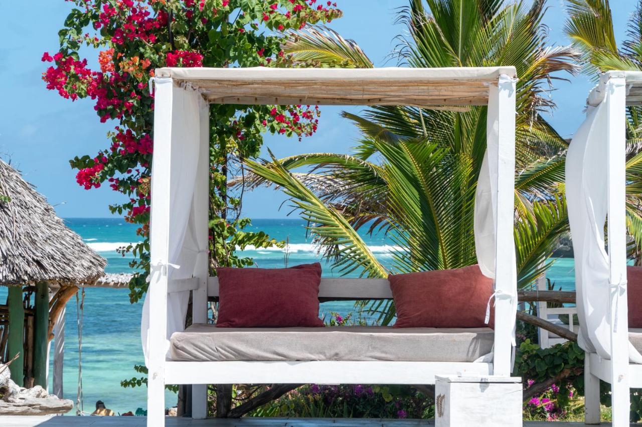 Visiwa Beach Resort Watamu Exterior foto