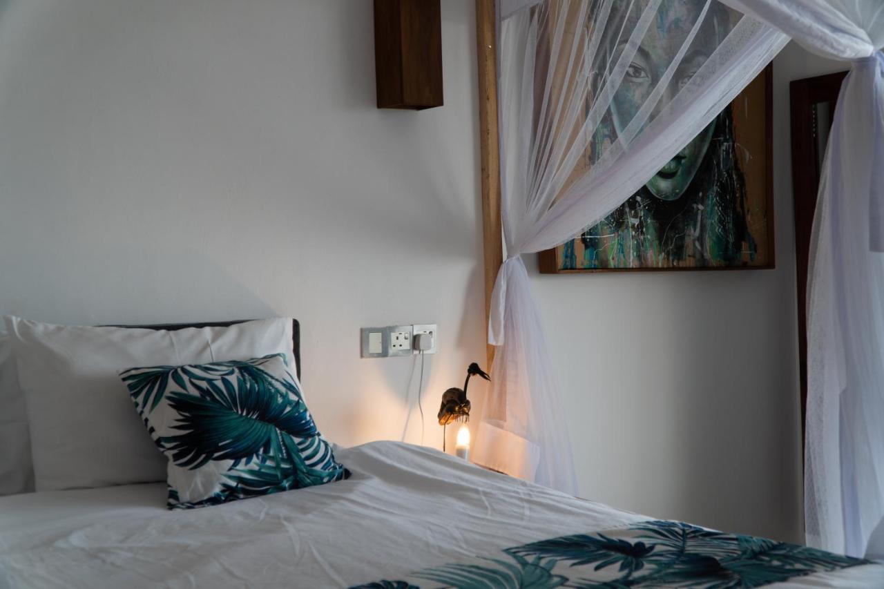 Visiwa Beach Resort Watamu Exterior foto