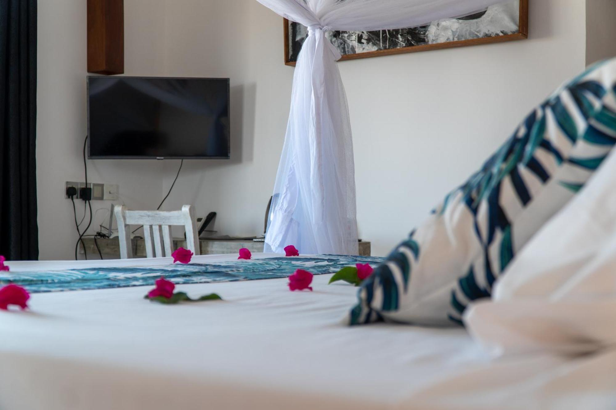 Visiwa Beach Resort Watamu Exterior foto