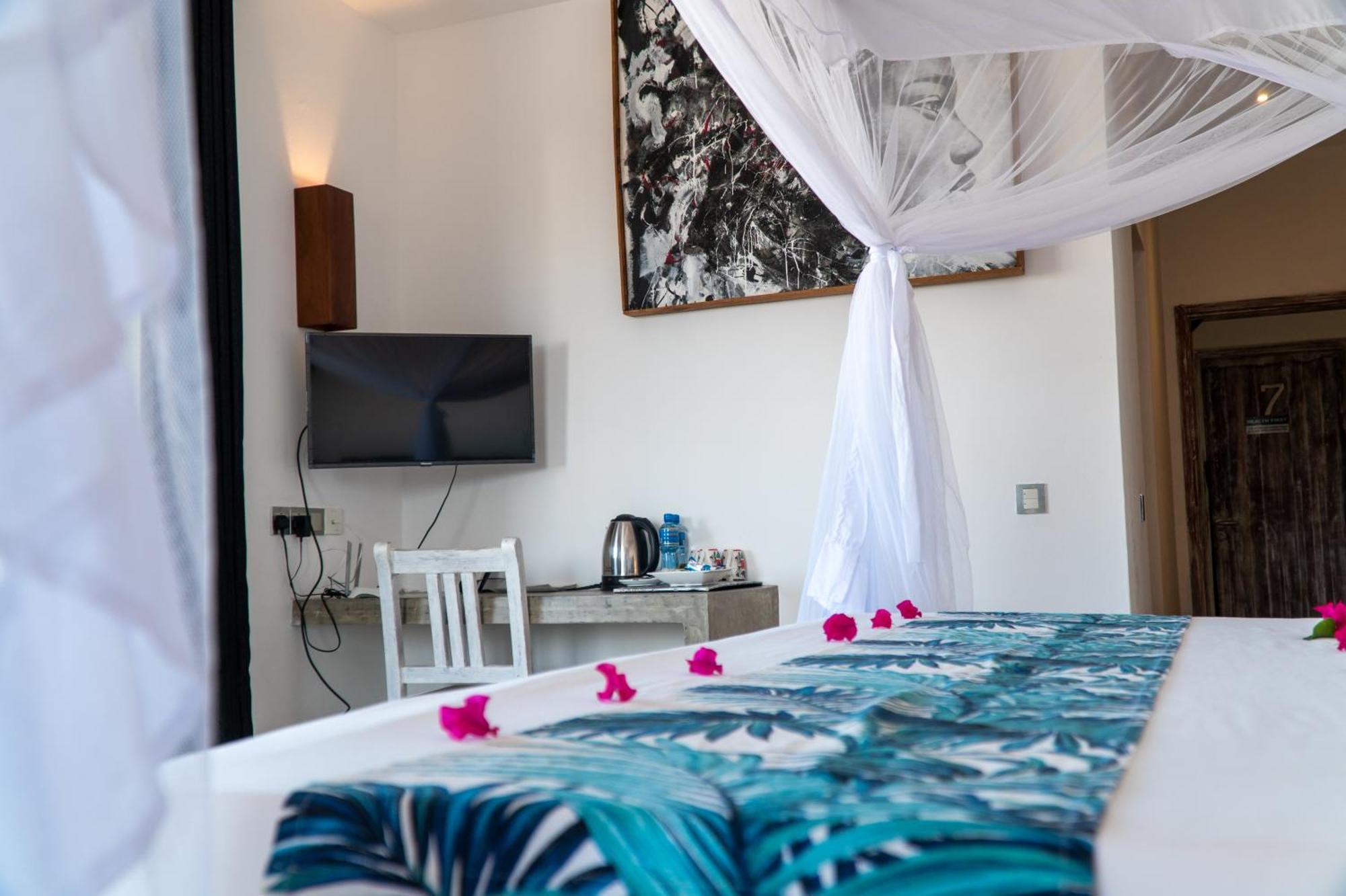 Visiwa Beach Resort Watamu Exterior foto