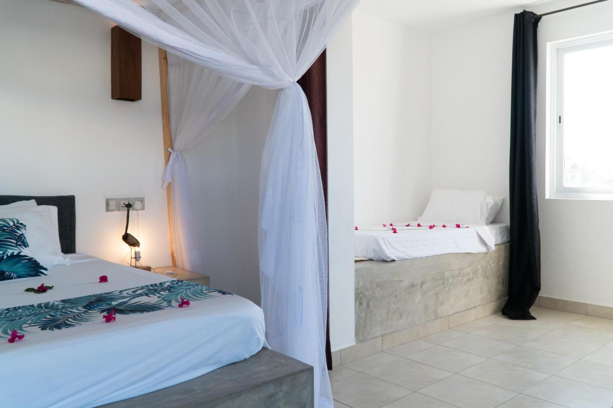 Visiwa Beach Resort Watamu Exterior foto
