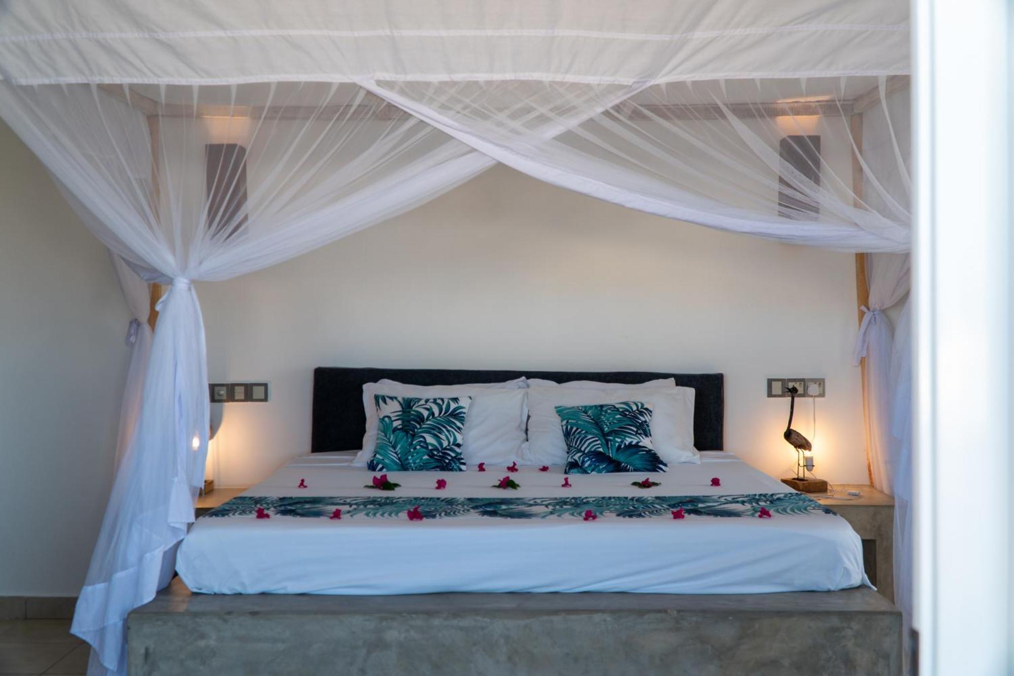 Visiwa Beach Resort Watamu Exterior foto