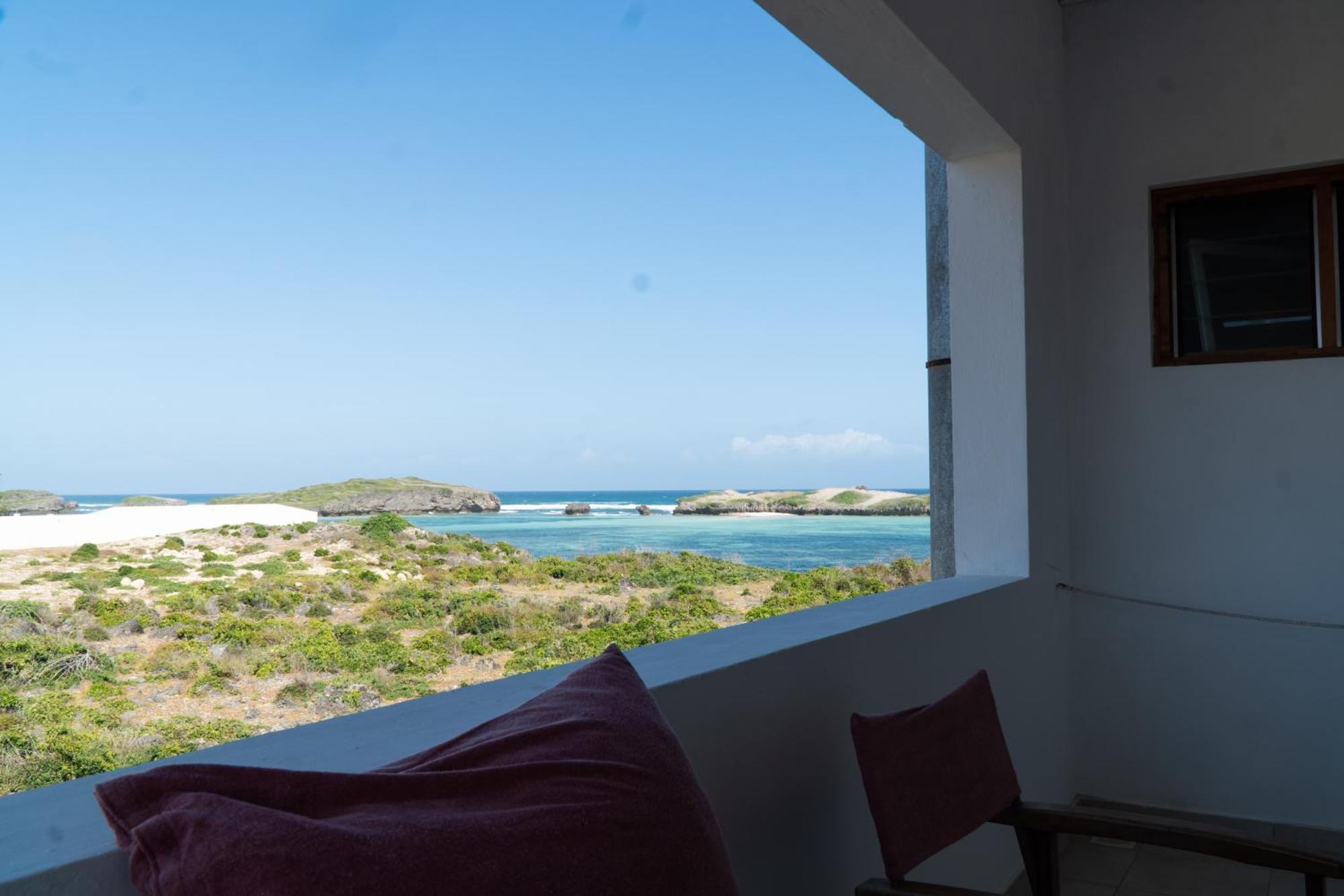 Visiwa Beach Resort Watamu Exterior foto