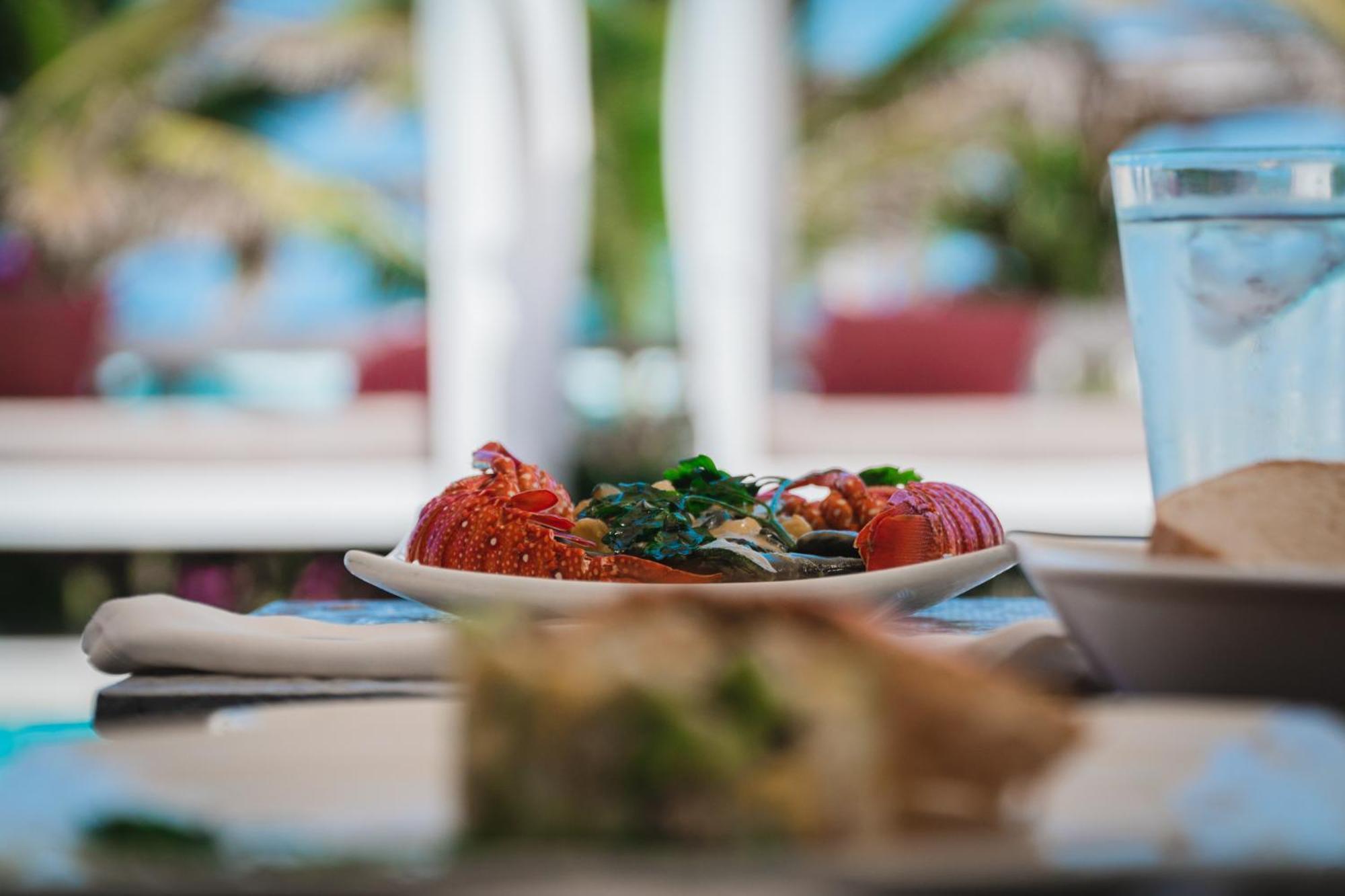 Visiwa Beach Resort Watamu Exterior foto