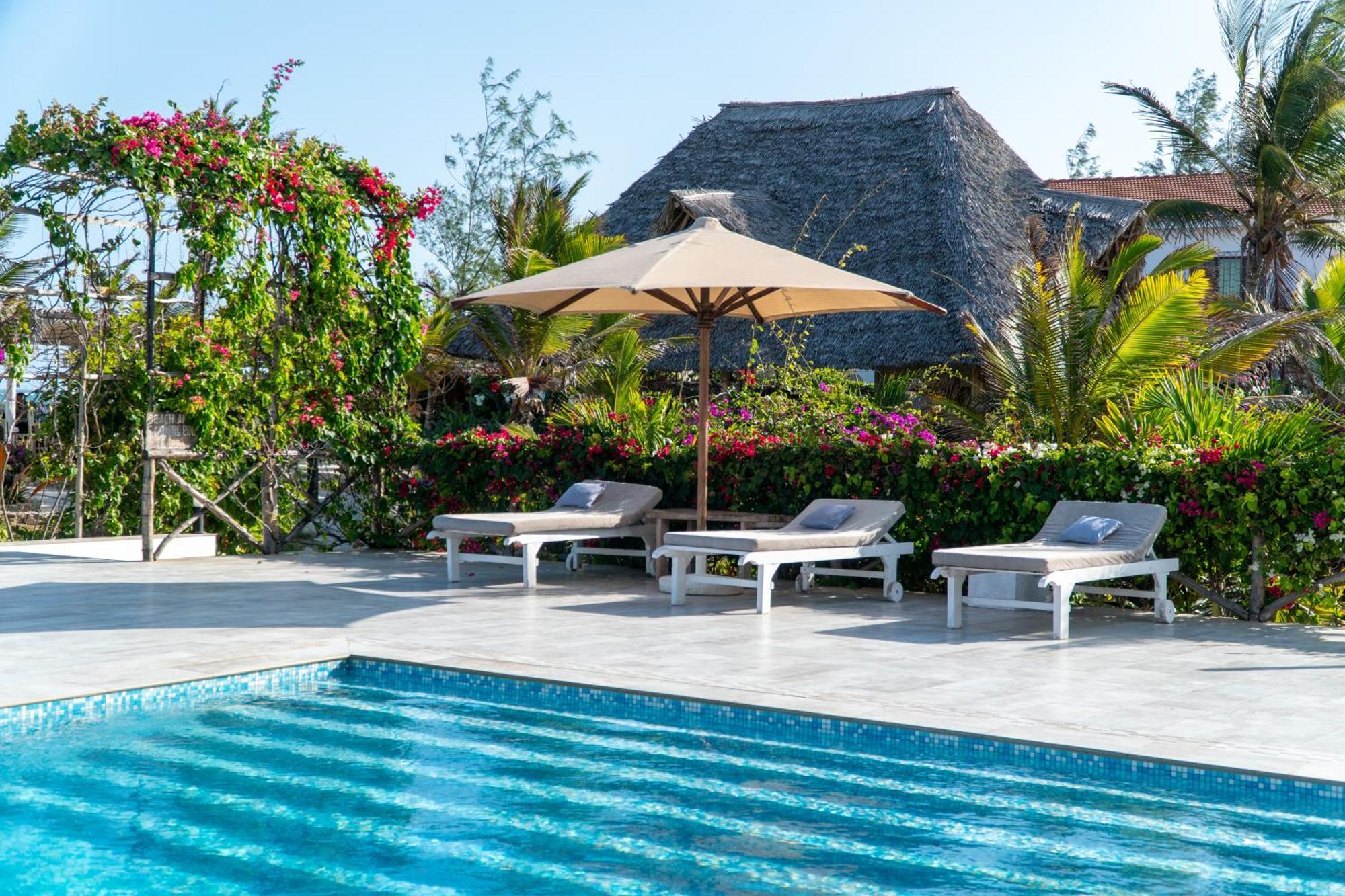 Visiwa Beach Resort Watamu Exterior foto