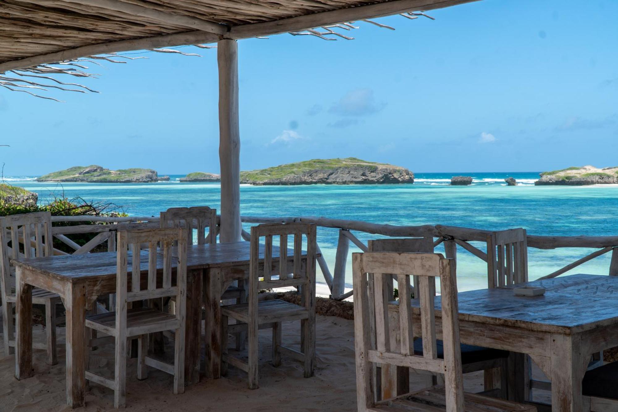 Visiwa Beach Resort Watamu Exterior foto