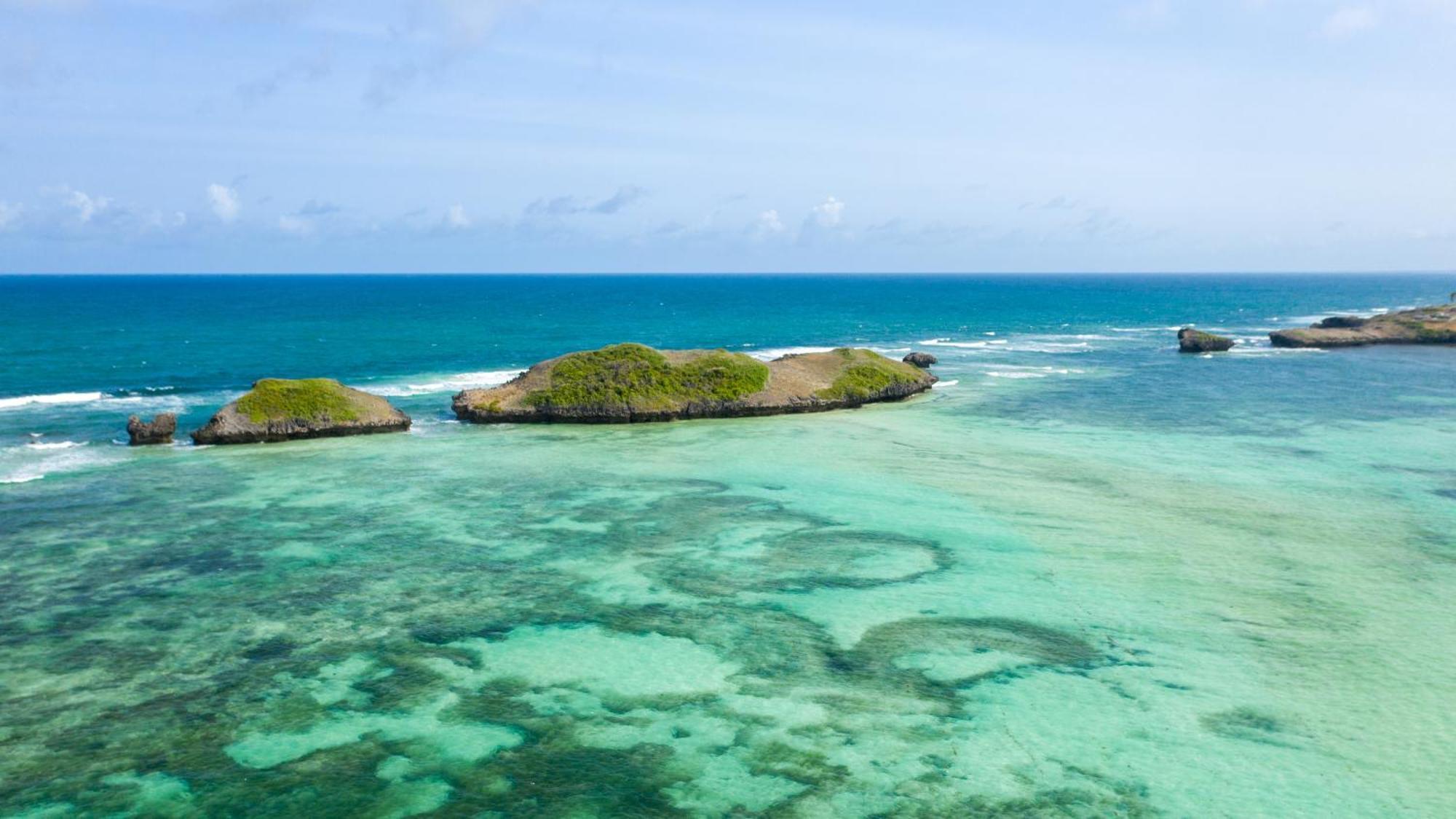 Visiwa Beach Resort Watamu Exterior foto