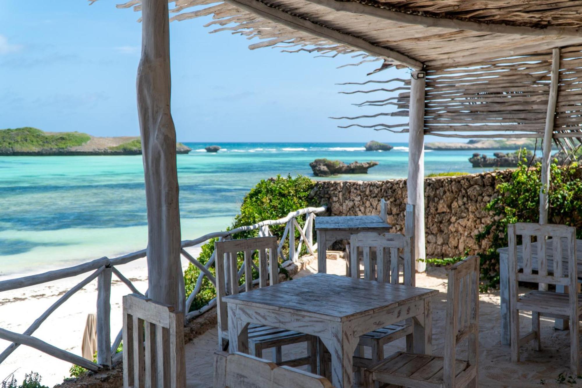 Visiwa Beach Resort Watamu Exterior foto