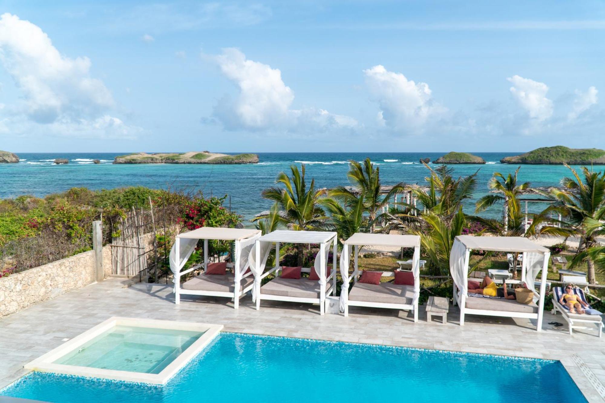 Visiwa Beach Resort Watamu Exterior foto