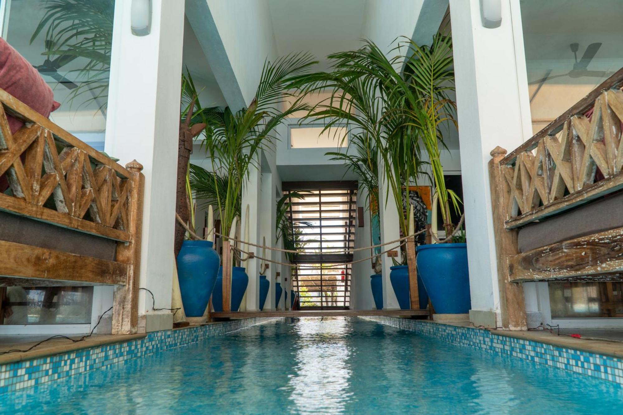 Visiwa Beach Resort Watamu Exterior foto