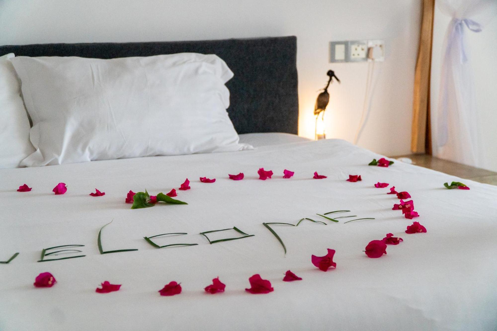 Visiwa Beach Resort Watamu Exterior foto
