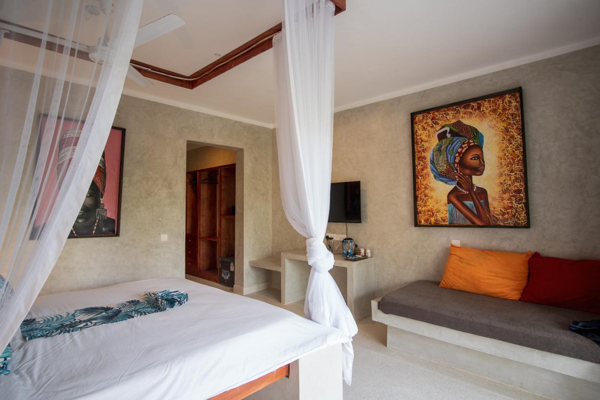 Visiwa Beach Resort Watamu Exterior foto