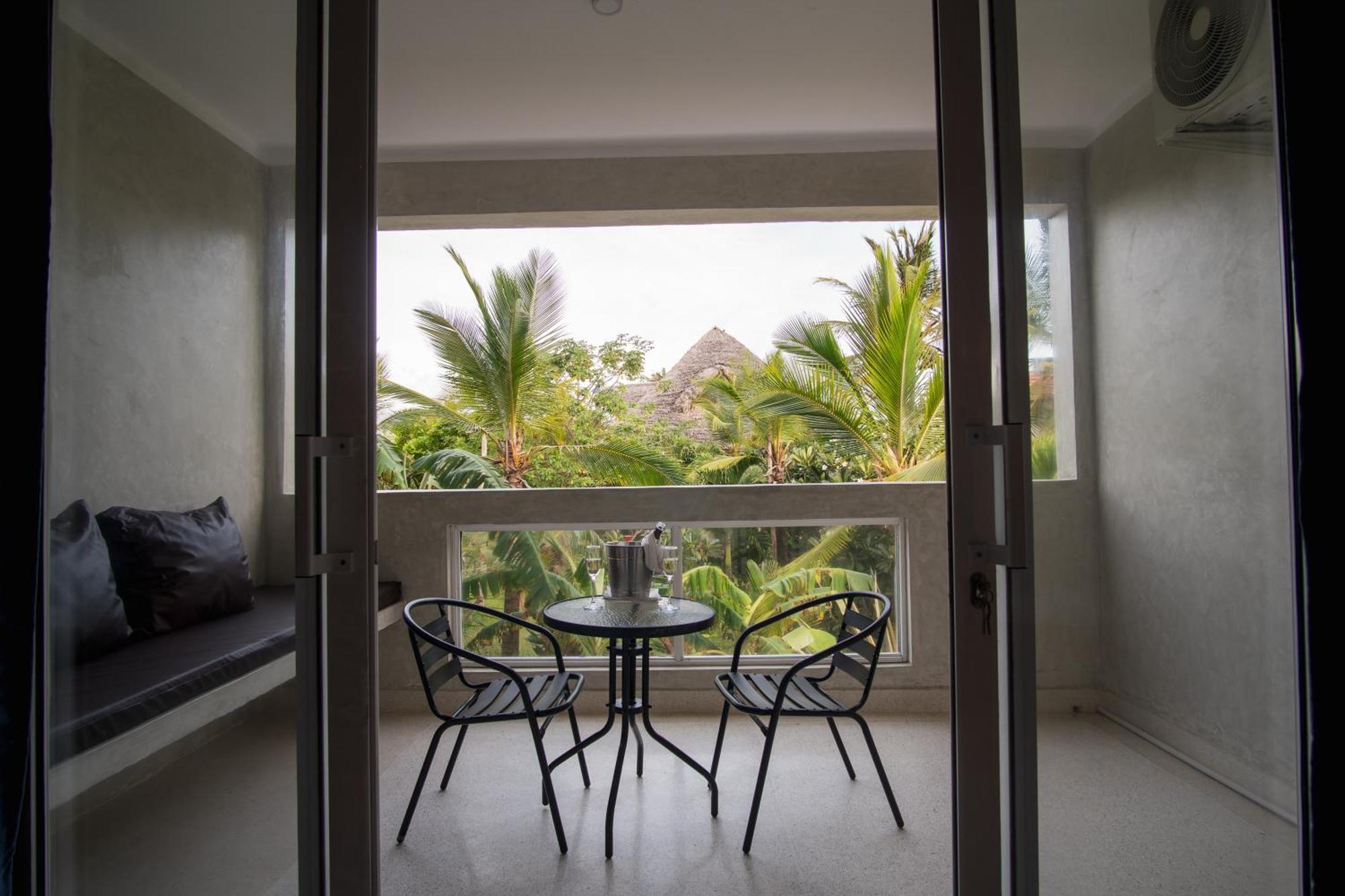 Visiwa Beach Resort Watamu Exterior foto