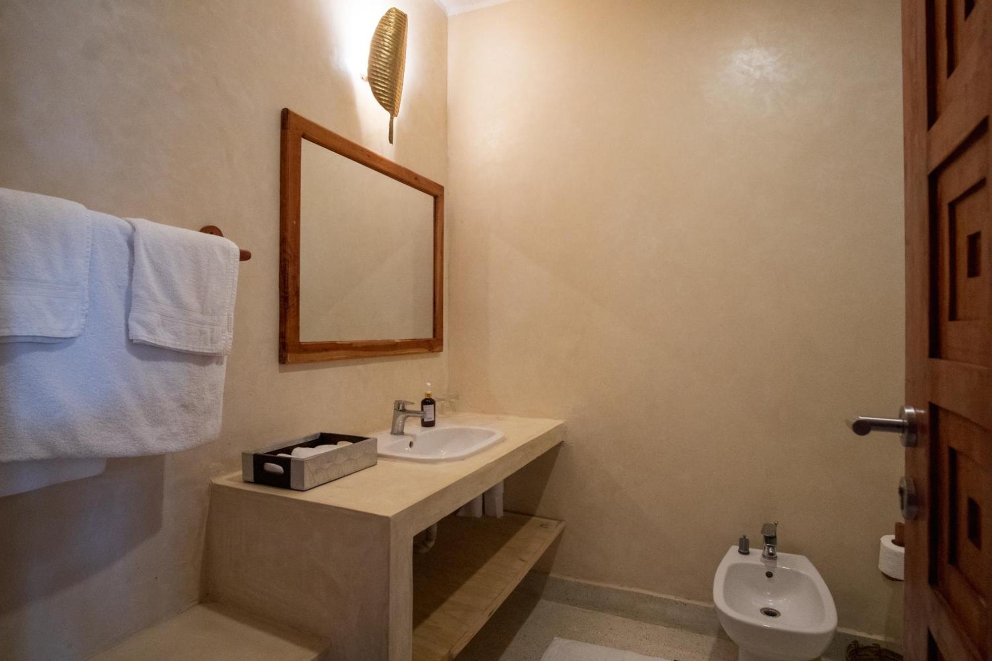 Visiwa Beach Resort Watamu Exterior foto