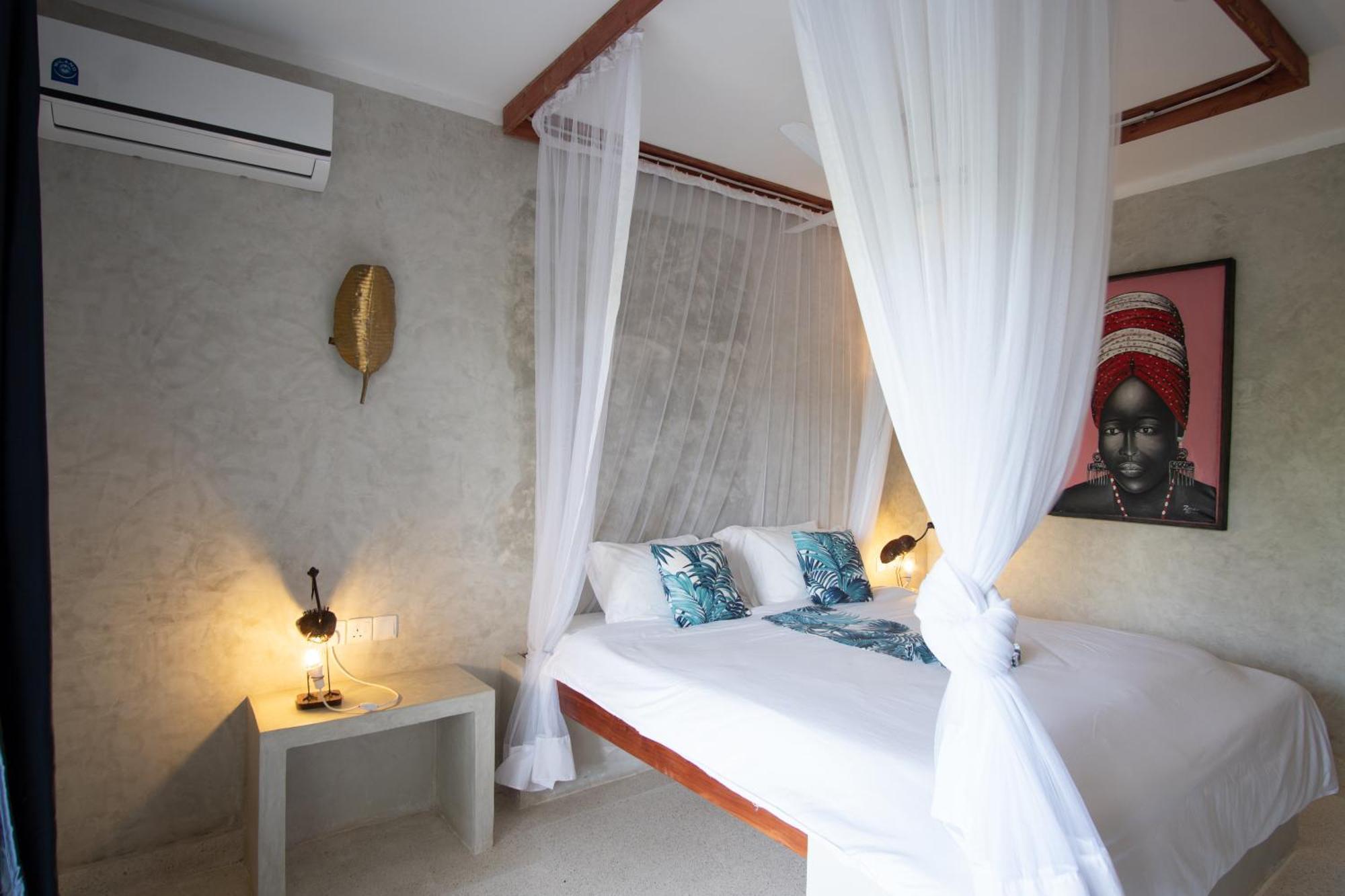 Visiwa Beach Resort Watamu Exterior foto